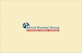 Runwal residential projects presentation 1