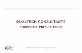 Qualtech Corporate Profile