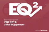 Ecommerce Quarterly (EQ2 2013)