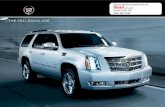 2011 Cadillac Escalade in Grand Forks, ND - Rydell Chevrolet Buick GMC Cadillac