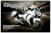 2011 Kawasaki Concours 14 ABS – OneStopMotors.com Las Vegas, NV