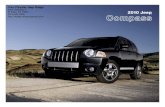 2010 Jeep Compass Viva Chrysler Jeep Dodge El Paso TX