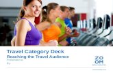 ZoomFitness Travel Category Deck