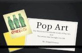 Pop art  grad school
