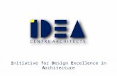 Bangalore Architects -  idea centre architects