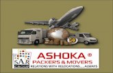 Reliable shipping services india ashoka