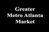Metro Atlanta Real Estate Market Trends September 2013