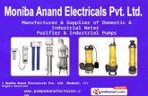 Moniba Anand Electricals Pvt. Ltd.(Mumbai), Maharashtra, India