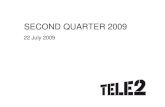 Quarterly report (Q2) 2009