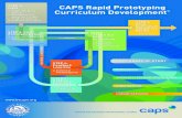 CAPS Rapid Prototyping - Curriculum