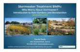 Urs, why worry about stormwater