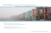 Strategies for Neighborhood Stabilization