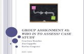 5230 group assignment case study
