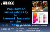 Nate Wood, United States Geological Survey  – “Population Vulnerability to Tsunami Hazards on the U.S. West Coast”