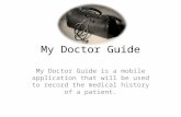 My doctor guide