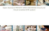 Patient Data Exchange Server