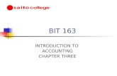 Introduction to acccounting chapter 3 new