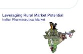 How to leverage rural market potential of Indian Pharmaceutical Market