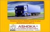 Professional packers and movers ashoka