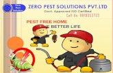 Best and affordable pest solution company