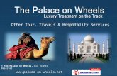 The Dining Cars The Palace on Wheels New Delhi