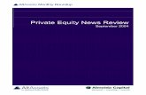 Private Equity News Review