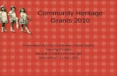 Dianne Dahlitz - Community Heritage Grants_case studies