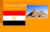 Spencer’s Egypt Powerpoint