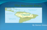 The Amazon River By Steven Green  97 2003 Powerpoint