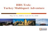 Hbs Trek   Turkey Multisport Adventure