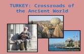 Turkey - Crossroads of the Ancient World
