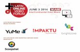 Portada latin online video forum 14