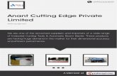 Anant cutting-edge-private-limited