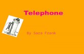 Telephone sara