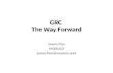 GRC– The Way Forward
