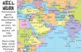 Islam Lesson 9: Muslim Trade Routes