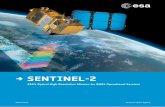 eSA’s Optical High-Resolution Mission for GMeS Operational Services