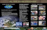 Globe brochure