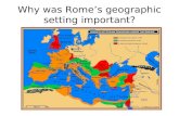 Review for Ancient Rome