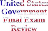 Us government review pp