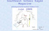 Southeast School Eagle Magazine