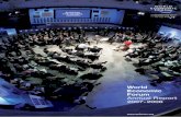 world economic forum Annual Report 2008