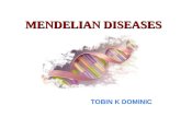 Mendelian diseases