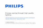 Philips Lobbying Presentation