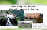 Shp development  in india