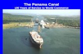 Panama Canal Course Day 1 final
