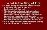 The ring of fire 3