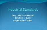 Industrial Standards Qrce
