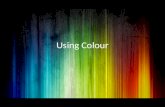 Colour Psychology for Designers