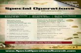 Special Operations Summit (Tampa, FL - December 2011)